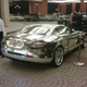 Illustration for article titled Two UK Soccer Stars Join Chrome Mercedes SLR McLaren Craze